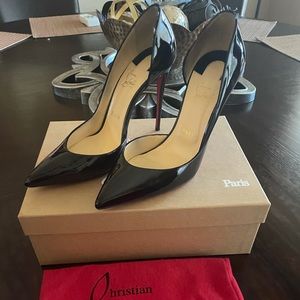Christian Louboutin Iriza 100 Patent